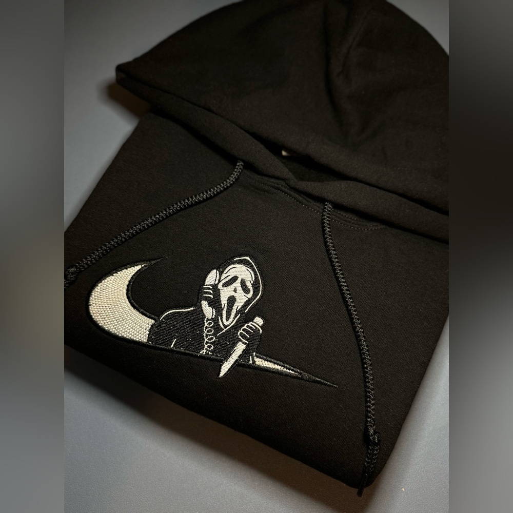 Scream Unisex Hoodie